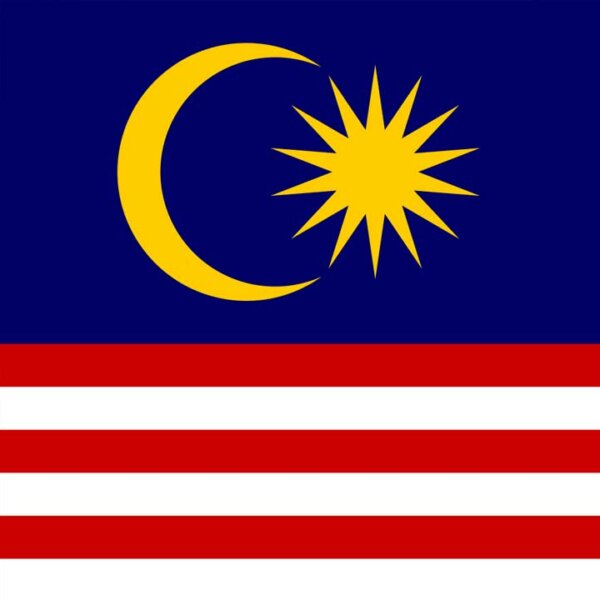 Flag of Malaysia