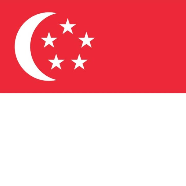 Flag of Singapore