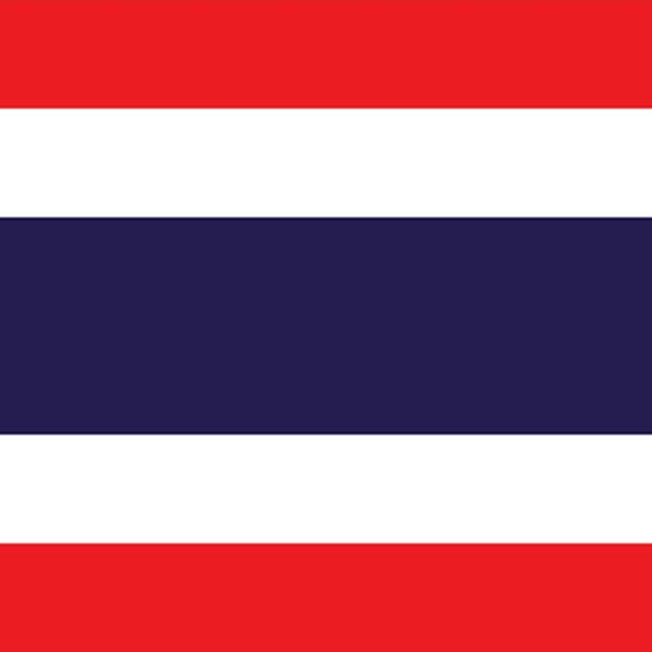 Flag of Thailand